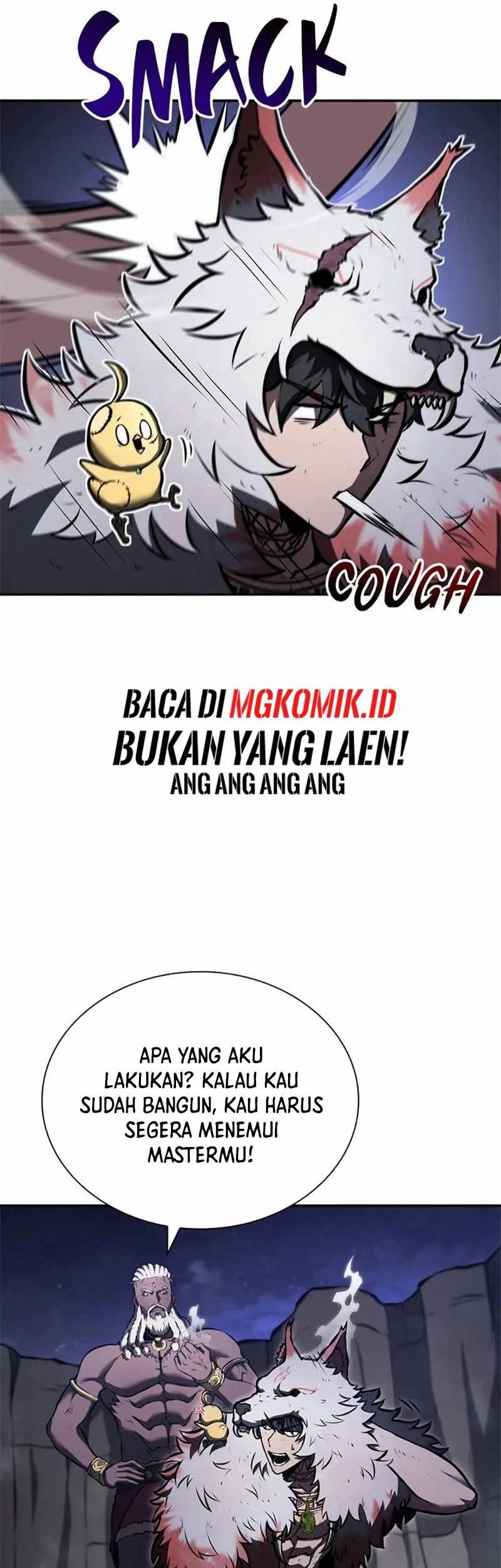 I Returned As An FFF-Class Witch Doctor Chapter 70 halaman 9