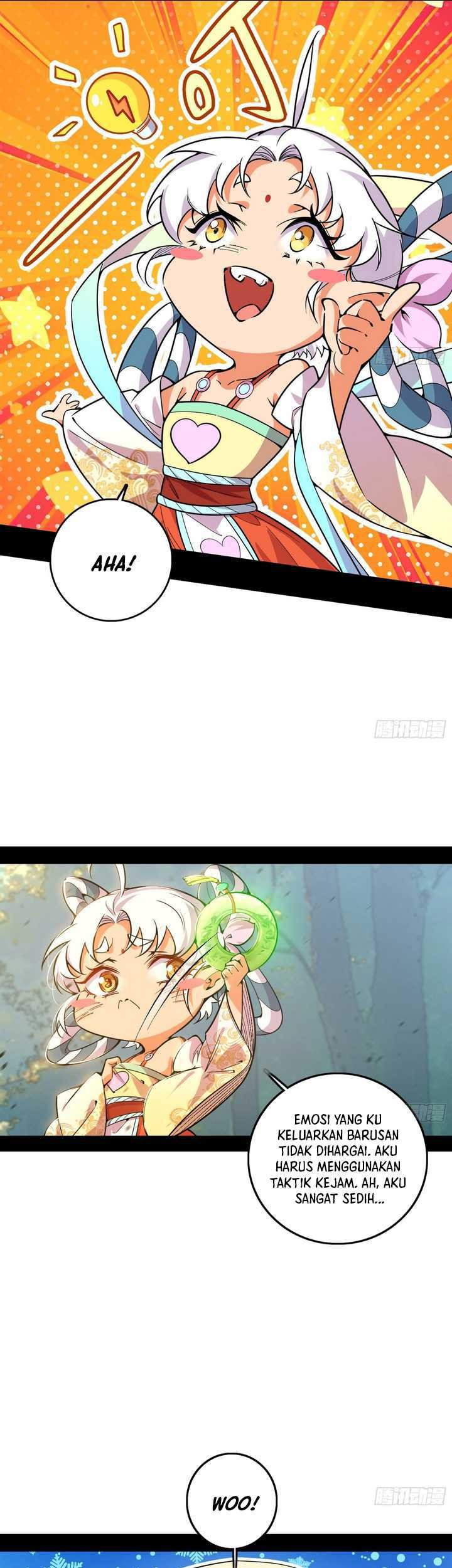 I’m An Evil God Chapter 508 halaman 4