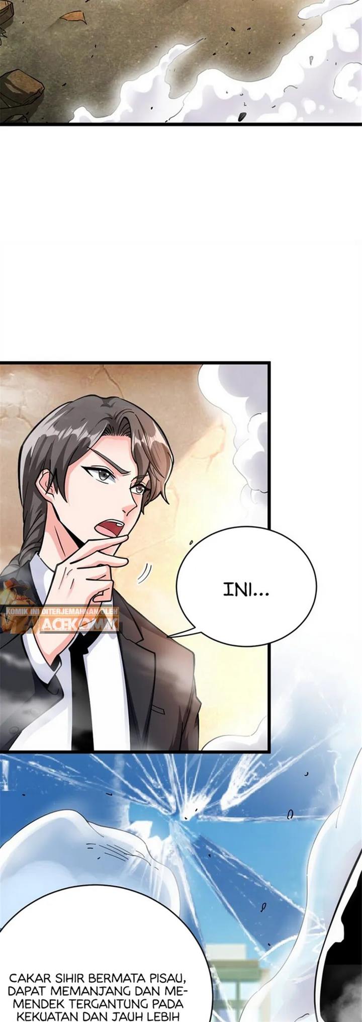 Release That Witch Chapter 457 Gambar 3