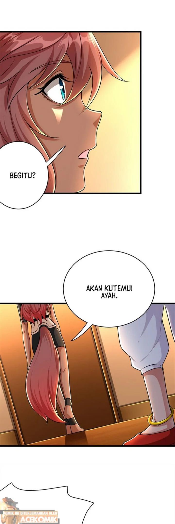 Release That Witch Chapter 451 Gambar 4