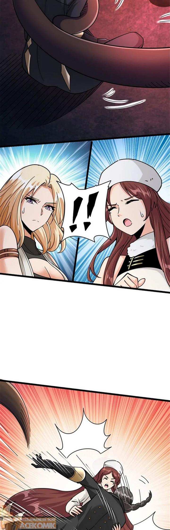 Release That Witch Chapter 446 Gambar 3