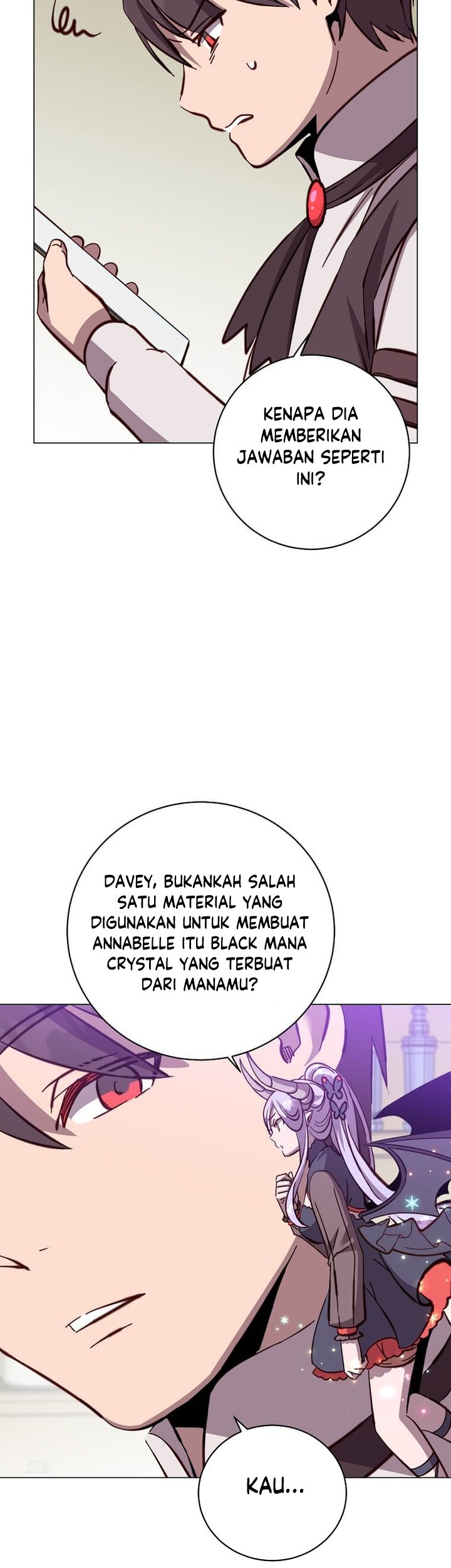 The MAX leveled hero will return! Chapter 179 - Halaman 4