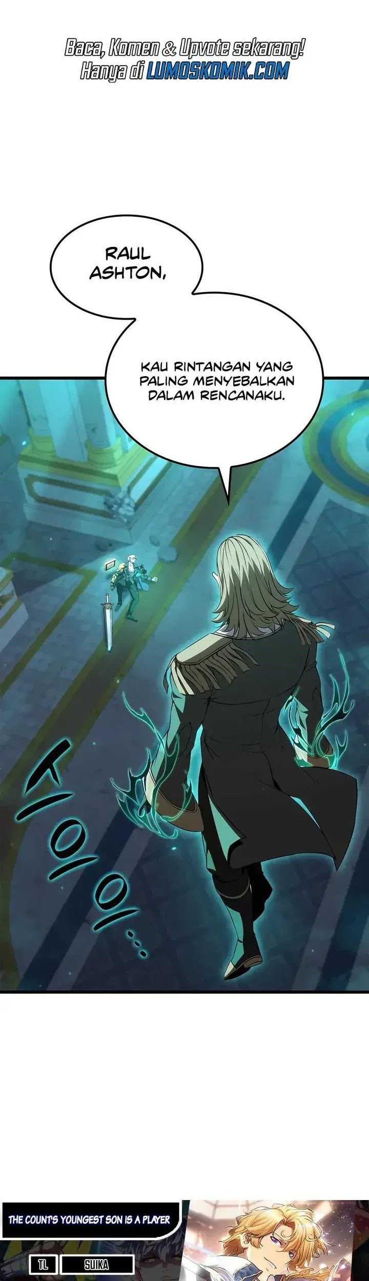 The Count’s Youngest Son Is A Player! Chapter 76 Gambar 4