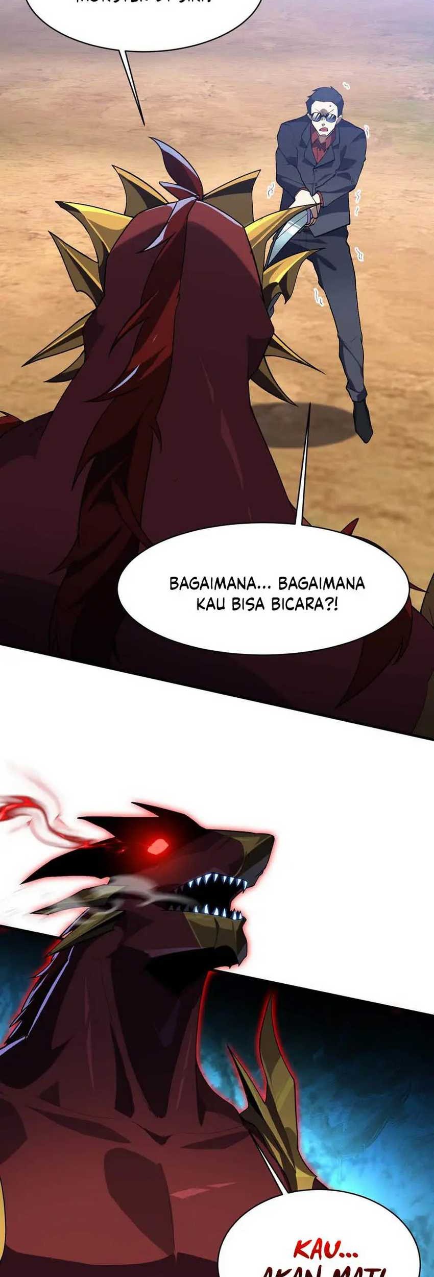 Evolution from Carp to Divine Dragon Chapter 22 halaman 4
