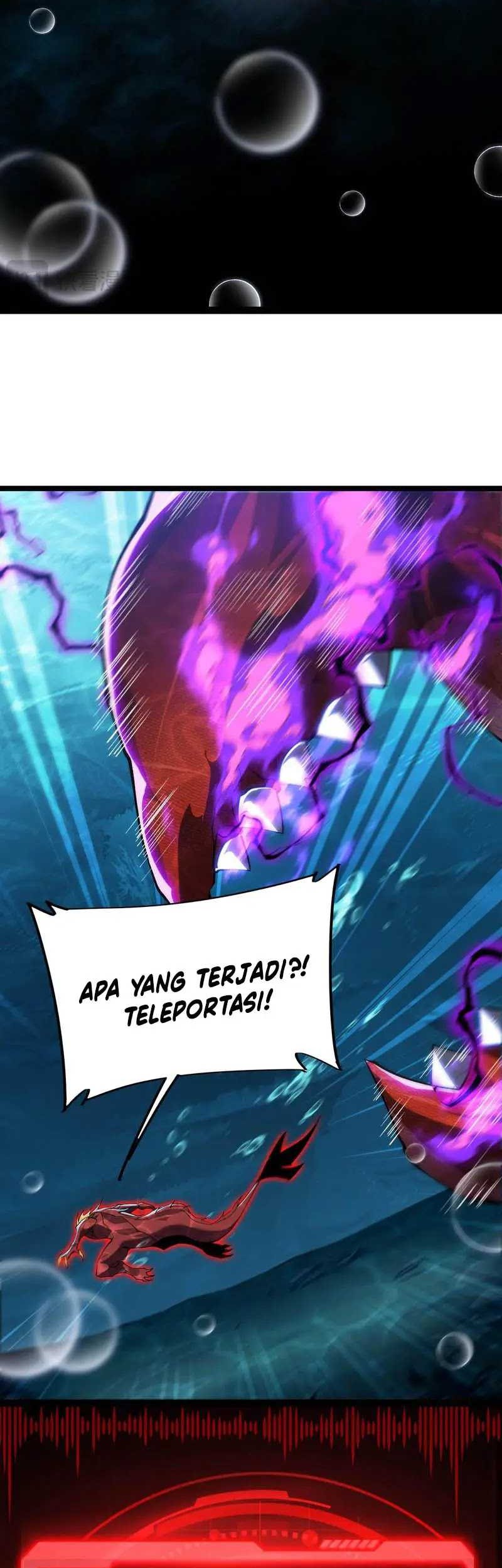 Evolution from Carp to Divine Dragon Chapter 21 halaman 4