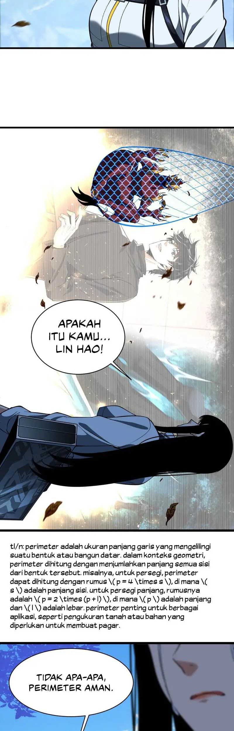 Evolution from Carp to Divine Dragon Chapter 23 halaman 4