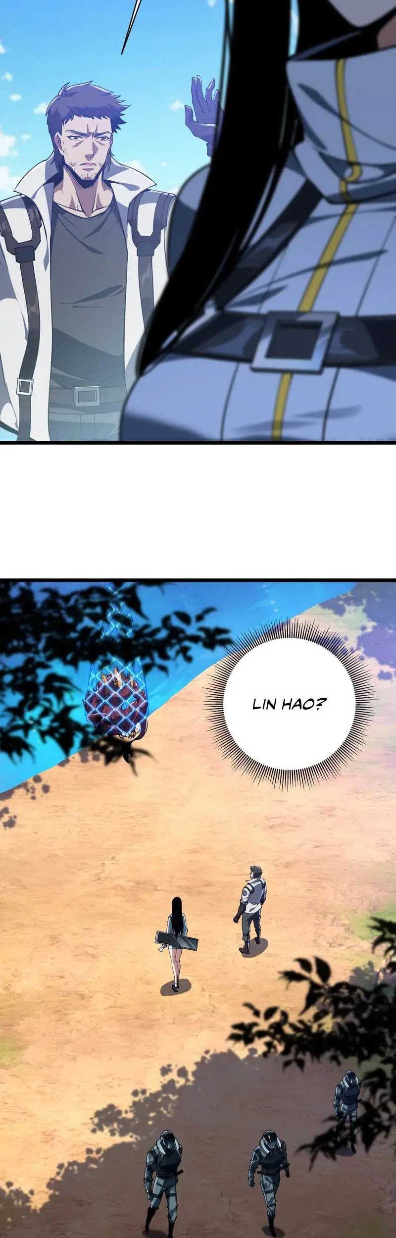 Evolution from Carp to Divine Dragon Chapter 23 halaman 5