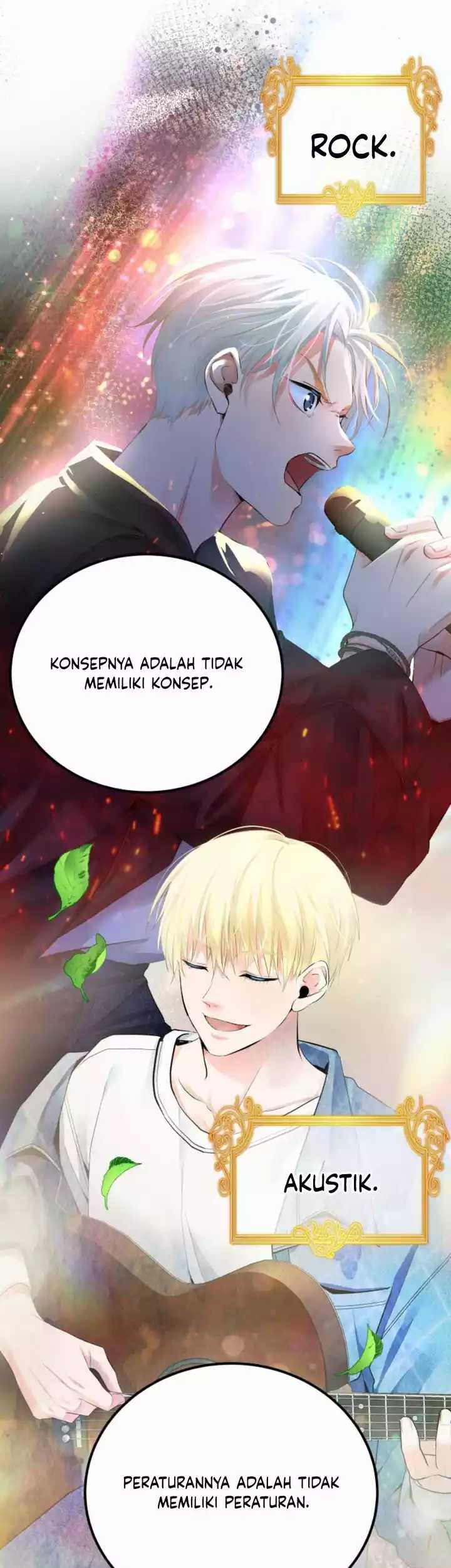 A Tidal Wave of Glory Chapter 42 halaman 7