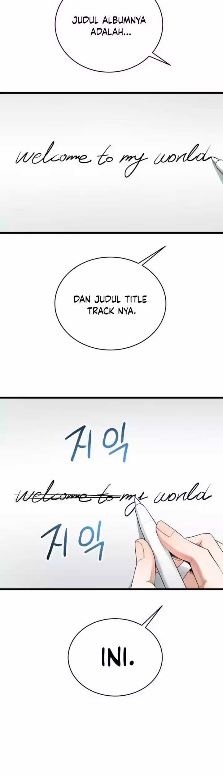 A Tidal Wave of Glory Chapter 42 halaman 9