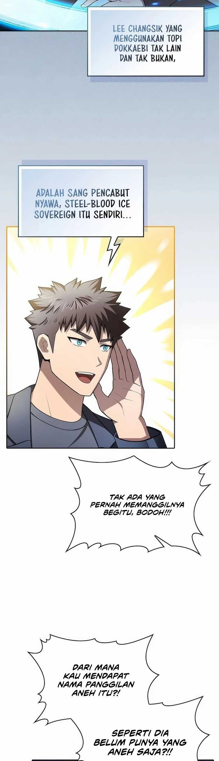 The Constellation that Returned from Hell Chapter 173 halaman 4