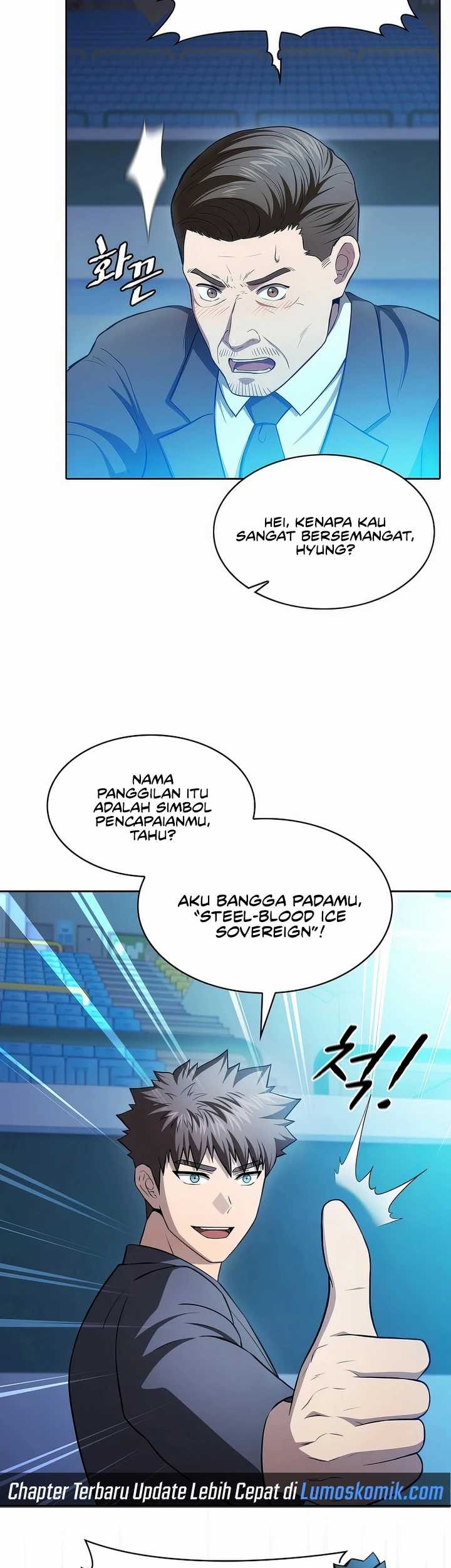 The Constellation that Returned from Hell Chapter 173 halaman 5