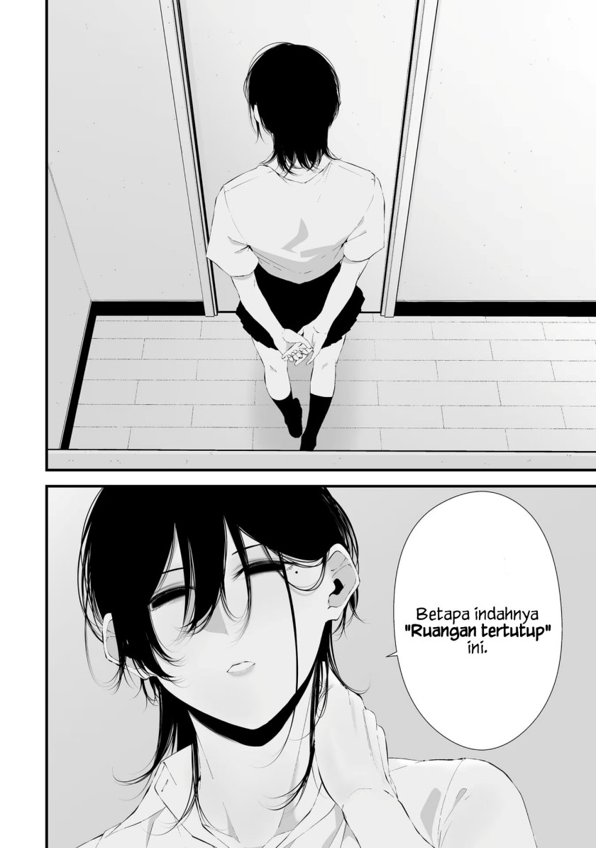 Manga Tsurenai Hodo Aokute Azatoi Kurai ni Akai Chapter 29 gambar 2