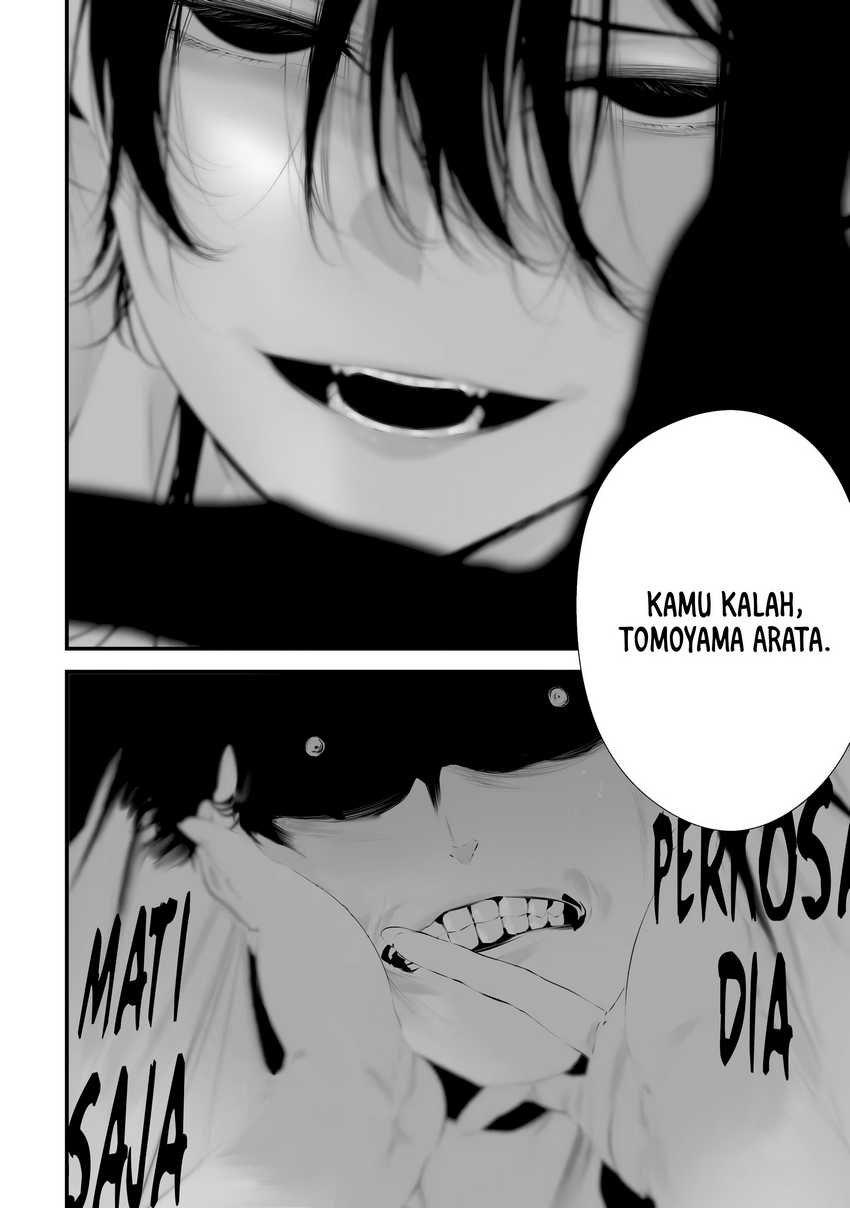 Manga Tsurenai Hodo Aokute Azatoi Kurai ni Akai Chapter 30 gambar 2