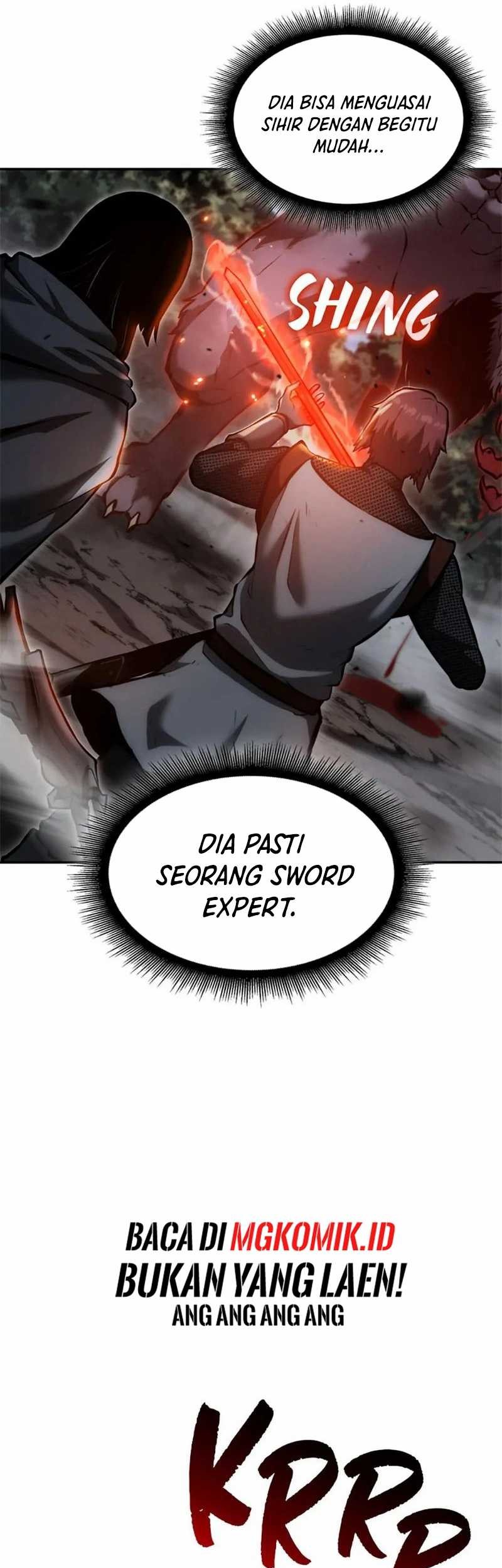 I Returned As An FFF-Class Witch Doctor Chapter 73 halaman 7
