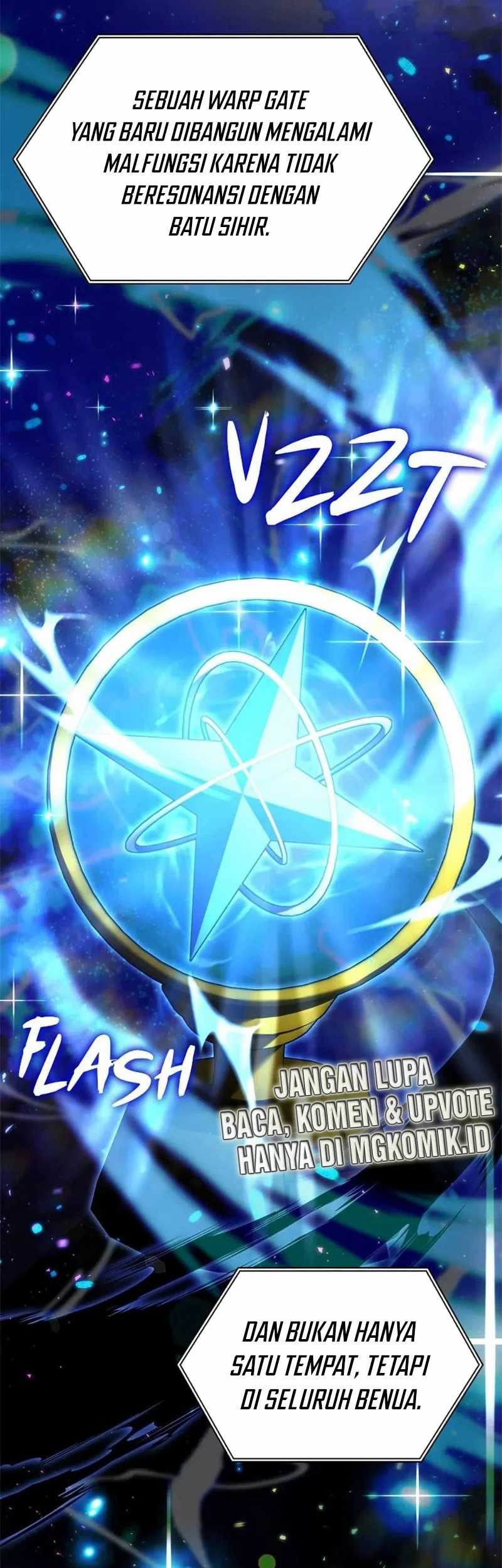 I Returned As An FFF-Class Witch Doctor Chapter 72 halaman 7