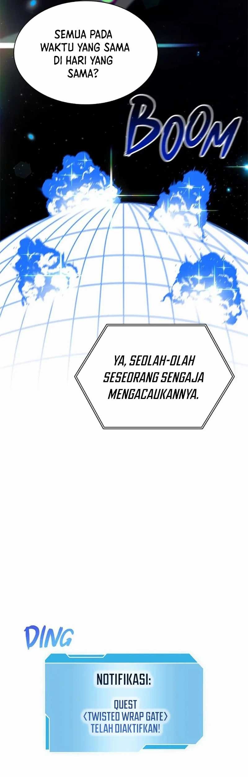 I Returned As An FFF-Class Witch Doctor Chapter 72 halaman 9