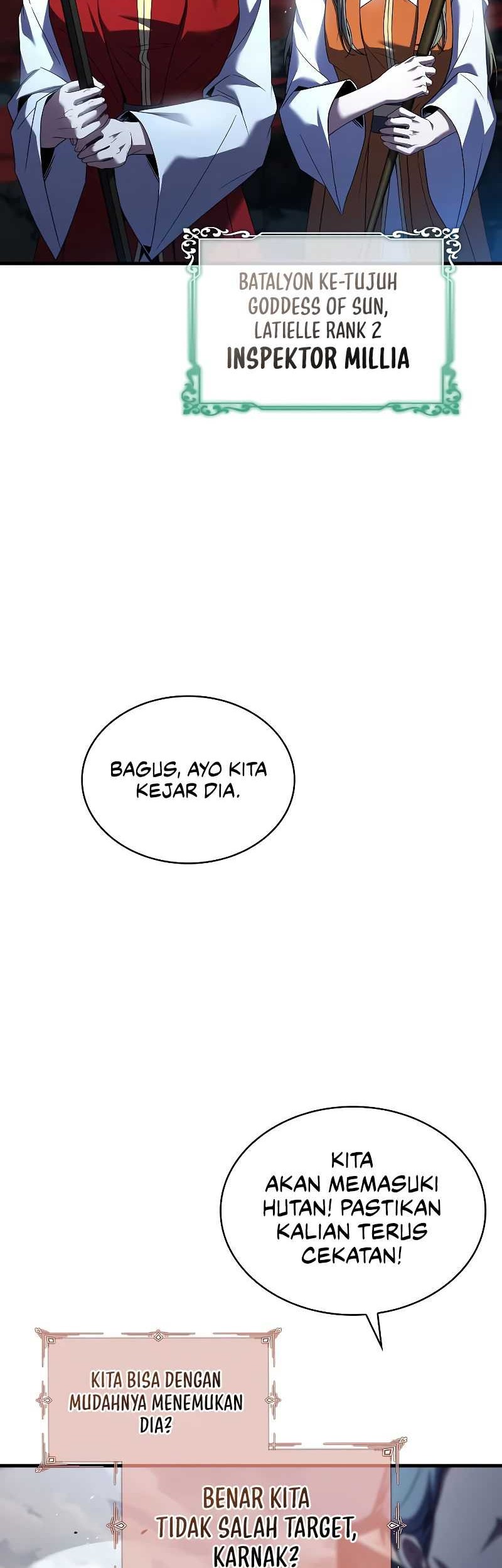 Death King Karnak Chapter 31 halaman 7
