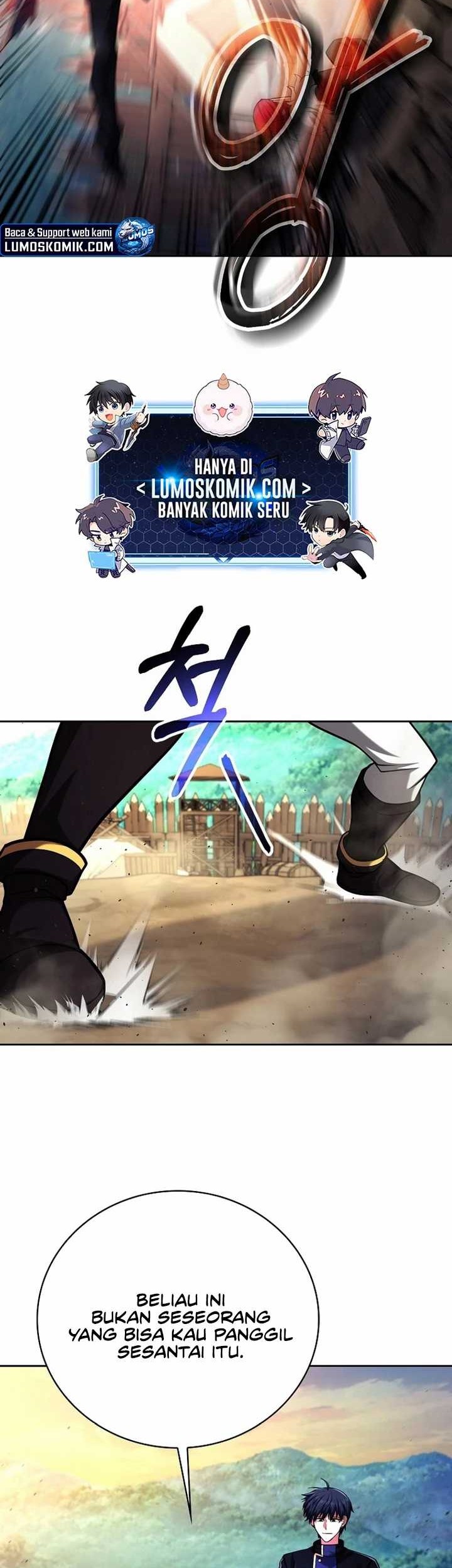 Debuff Master Chapter 46 halaman 6