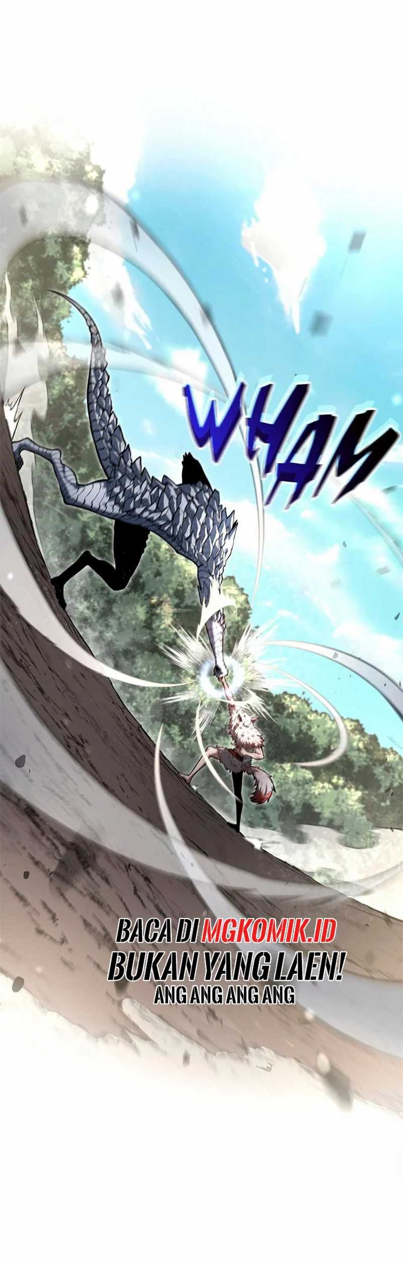I Returned As An FFF-Class Witch Doctor Chapter 74 halaman 7