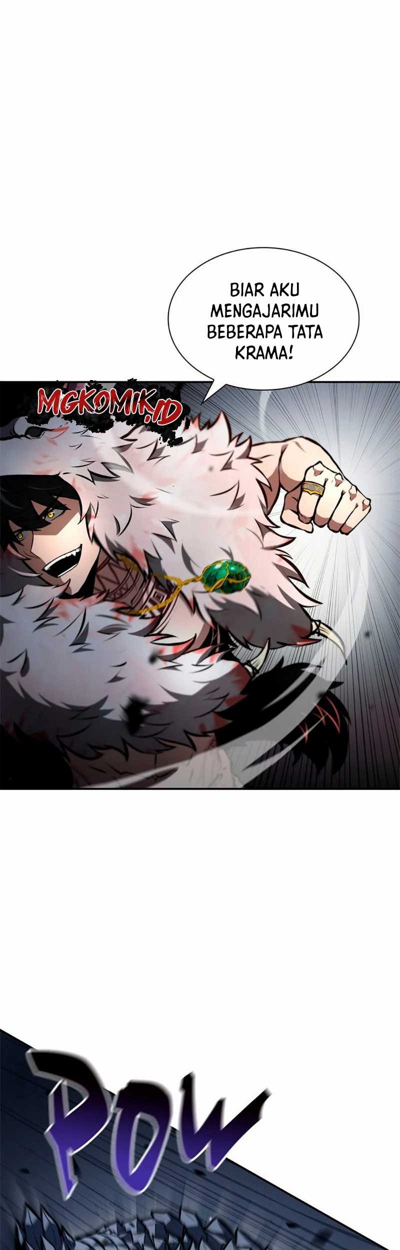 I Returned As An FFF-Class Witch Doctor Chapter 74 halaman 9