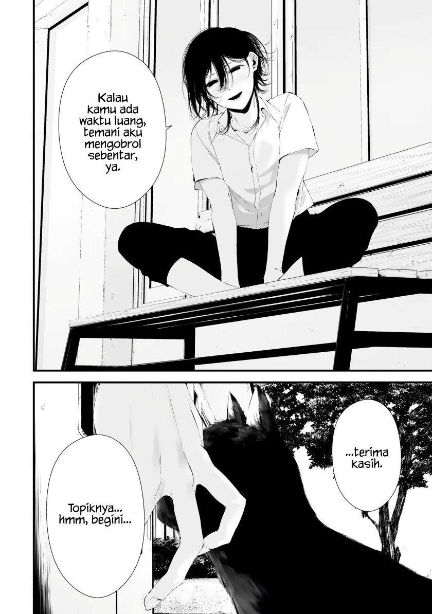 Manga Tsurenai Hodo Aokute Azatoi Kurai ni Akai Chapter 31 gambar 2