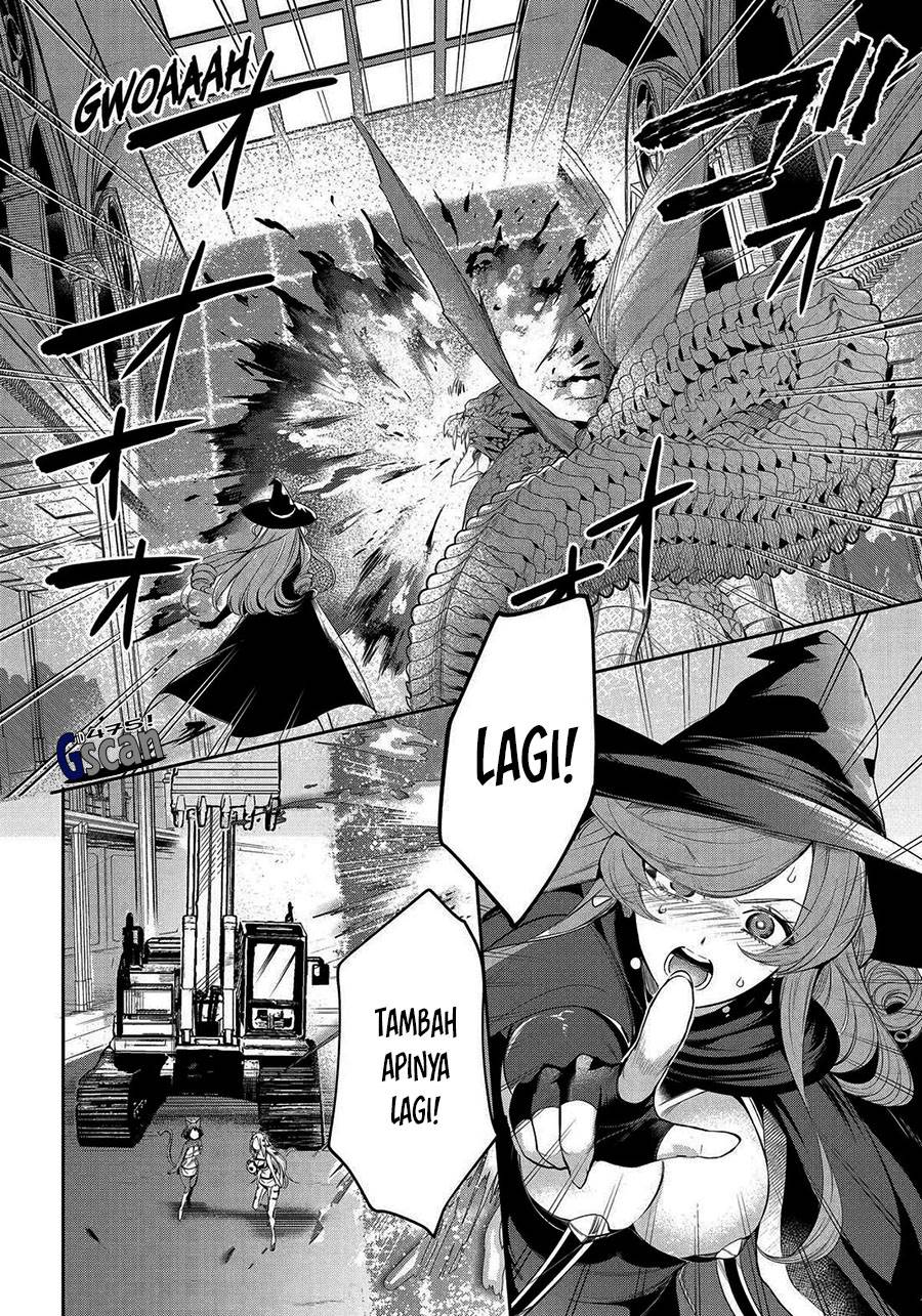 Manga Arafoo Otoko no Isekai Tsuhan Seikatsu Chapter 55 gambar 2