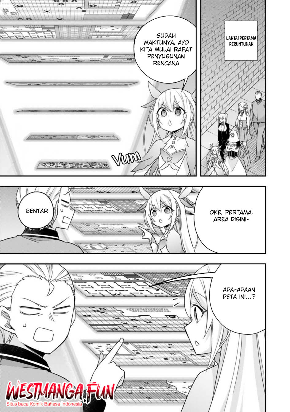 Manga Jitsu wa Ore, Saikyou deshita? Chapter 100 gambar 2
