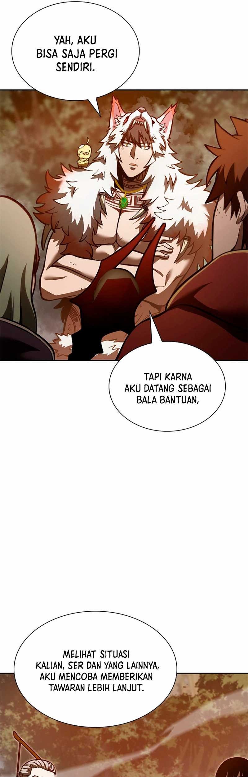 I Returned As An FFF-Class Witch Doctor Chapter 75 halaman 7