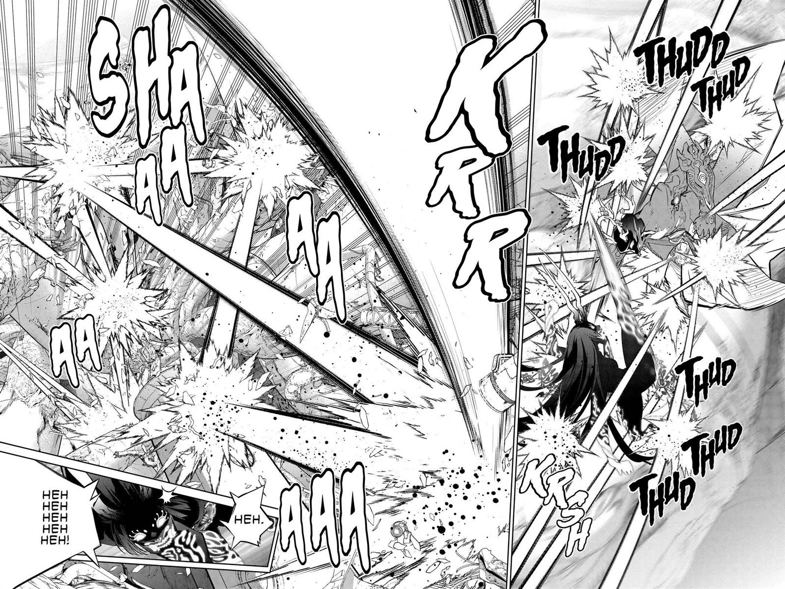 Manga Sousei no Onmyouji Chapter 113.2 gambar 2