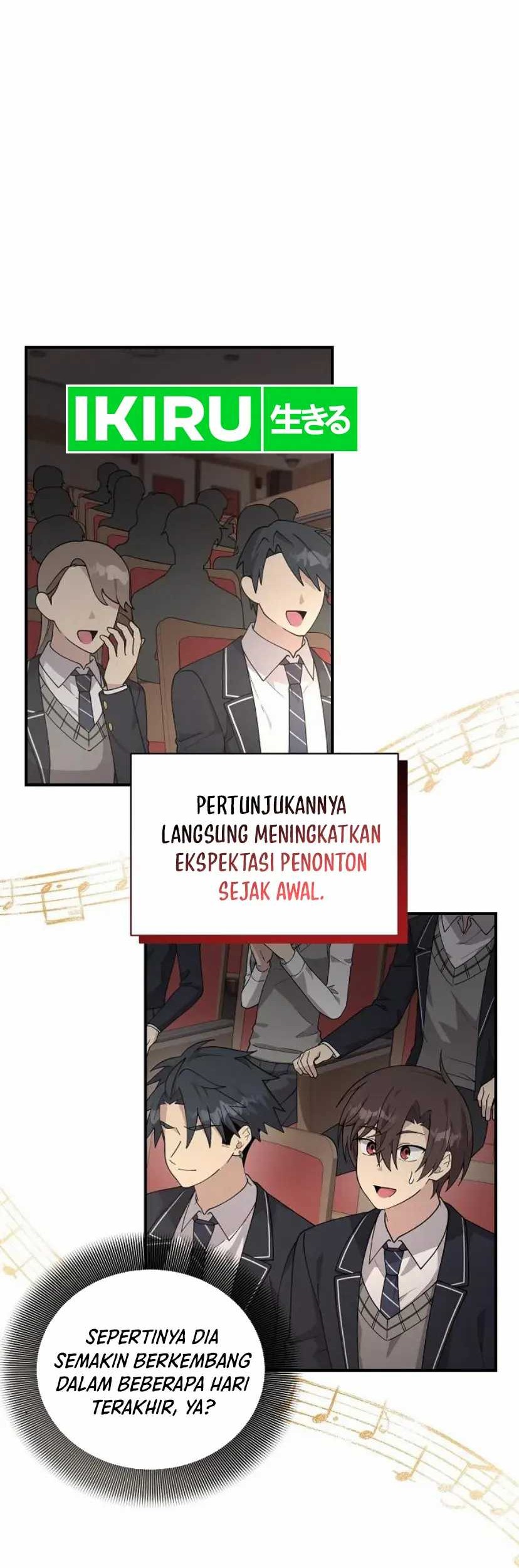 My Younger Sister Was a Genius Chapter 46 - Halaman 5