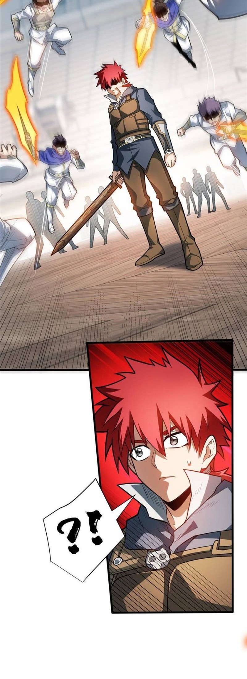 Manhwa Evil Dragon Is Reincarnated! Revenge Begins at the Age of Five! Chapter 120 gambar 2
