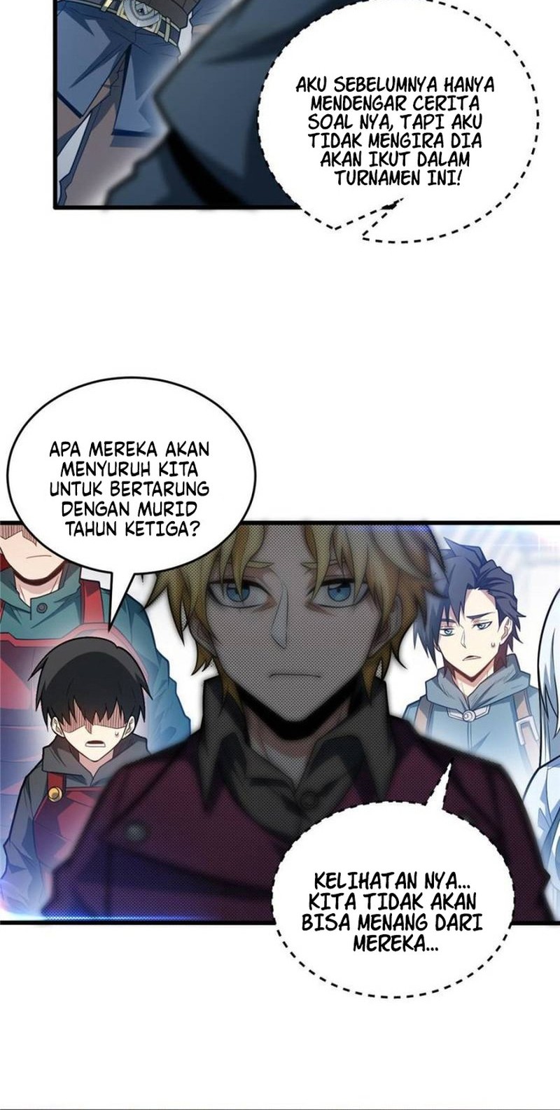 Manhwa Evil Dragon Is Reincarnated! Revenge Begins at the Age of Five! Chapter 119 gambar 2