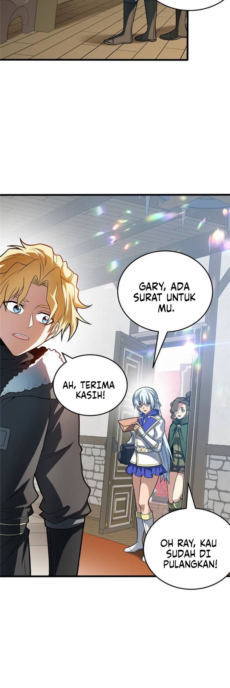 Manhwa Evil Dragon Is Reincarnated! Revenge Begins at the Age of Five! Chapter 114 gambar 2