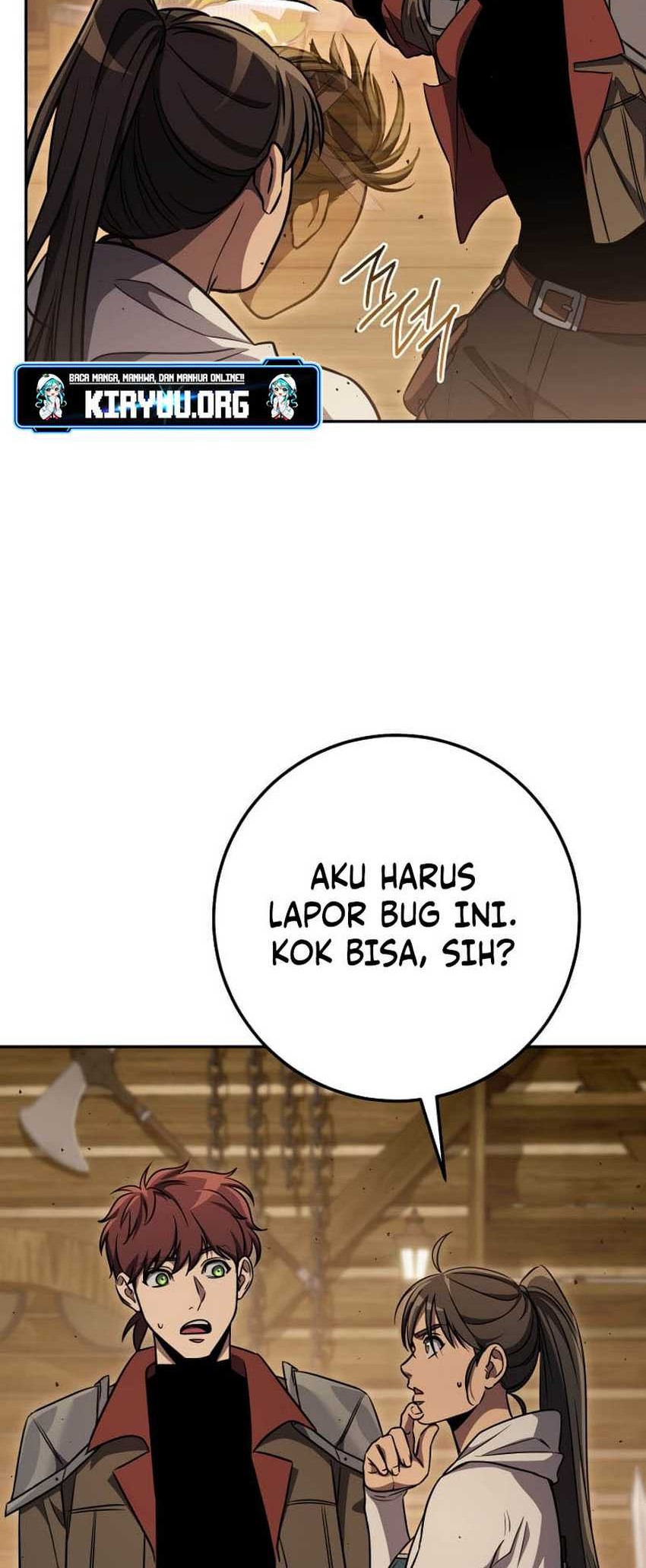 Legendary Blacksmith’s Vengeance Chapter 60 halaman 6