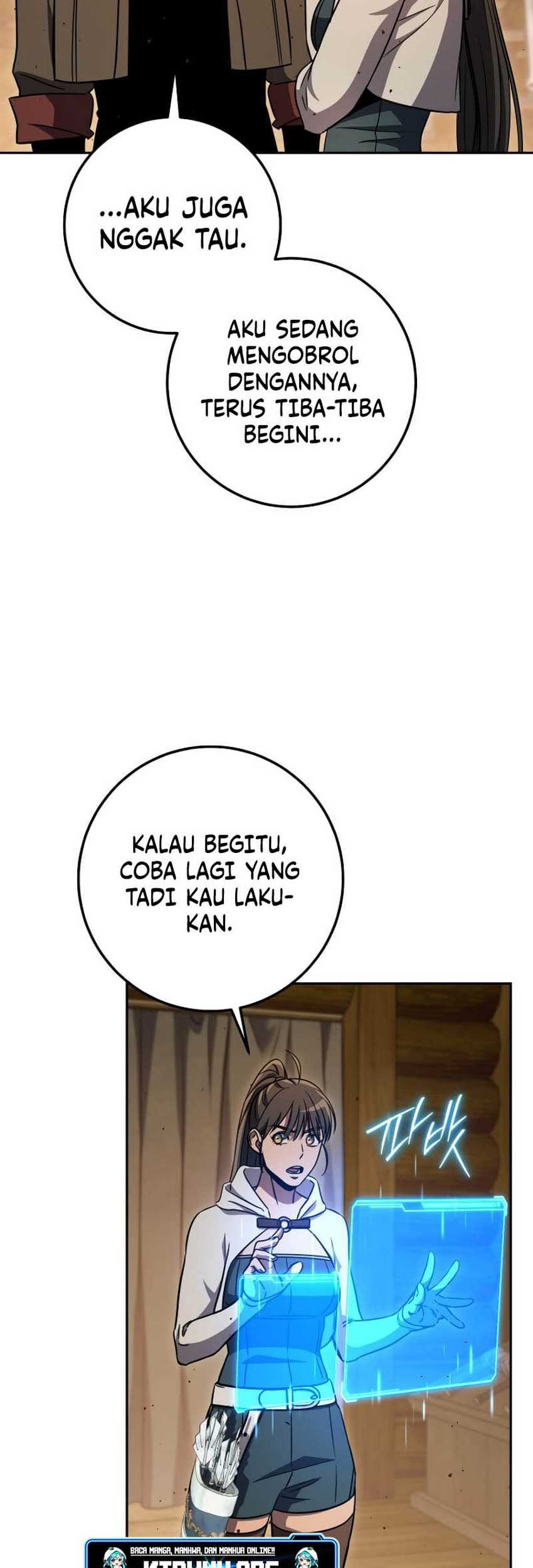 Legendary Blacksmith’s Vengeance Chapter 60 halaman 7
