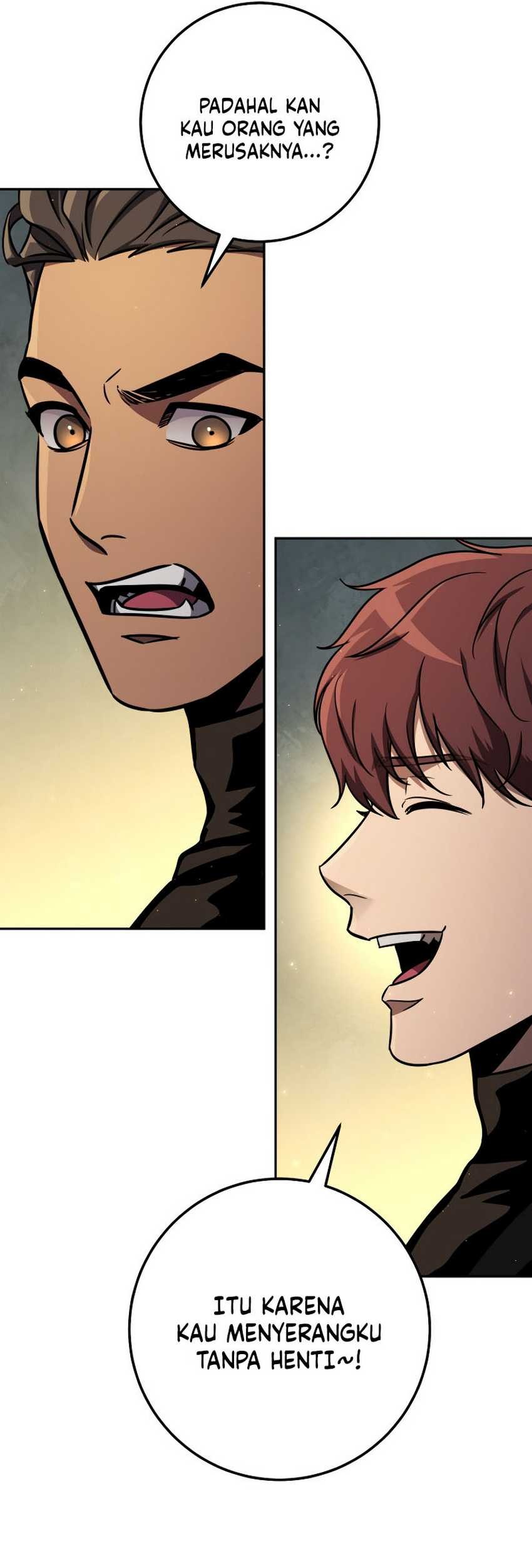 Legendary Blacksmith’s Vengeance Chapter 59 halaman 7