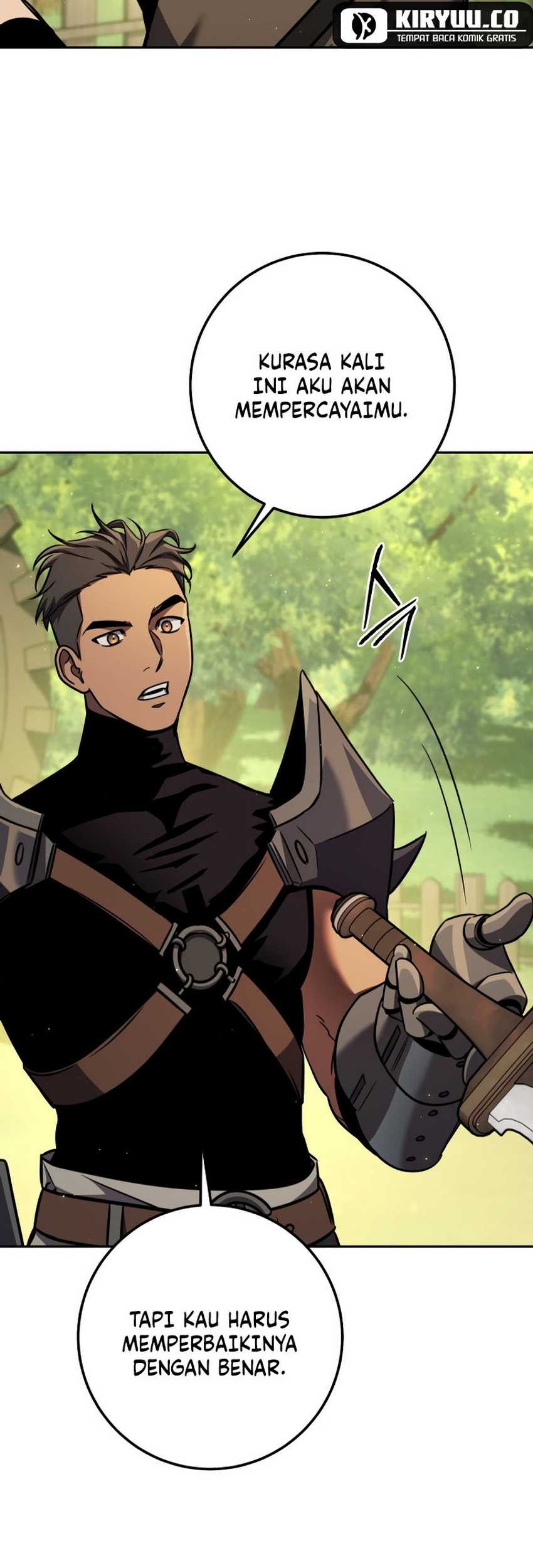 Legendary Blacksmith’s Vengeance Chapter 59 halaman 9