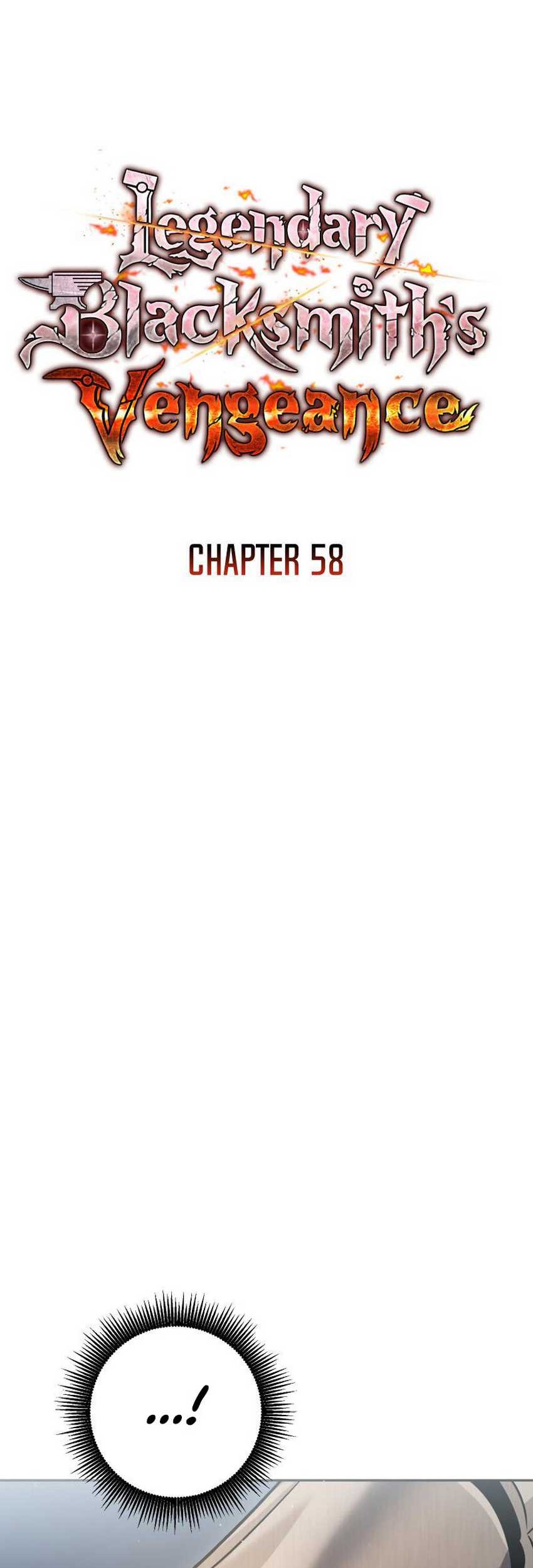 Legendary Blacksmith’s Vengeance Chapter 58 halaman 8