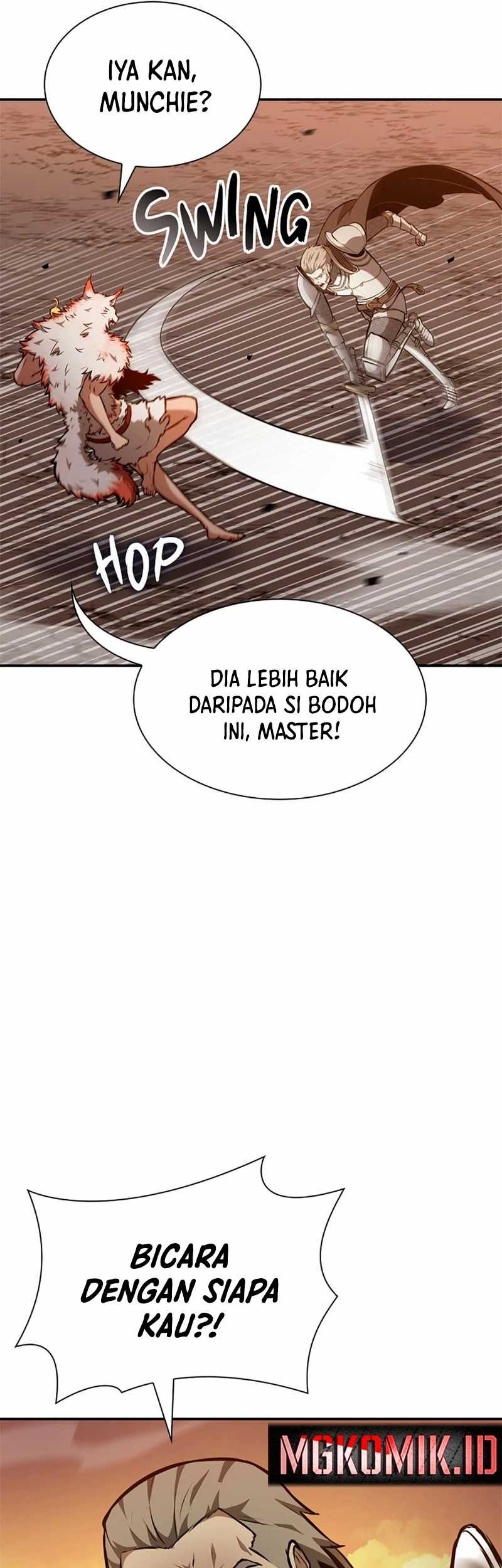 I Returned As An FFF-Class Witch Doctor Chapter 76 halaman 5