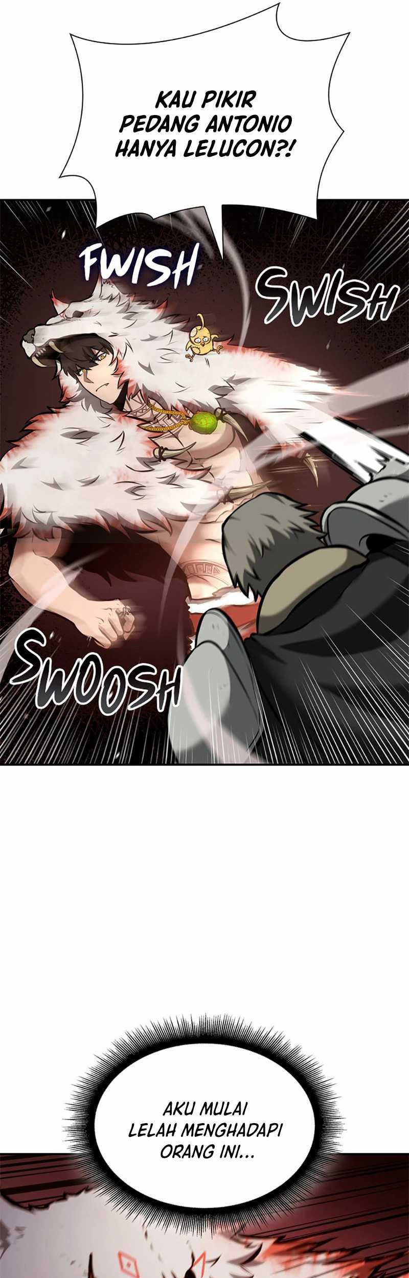 I Returned As An FFF-Class Witch Doctor Chapter 76 halaman 7