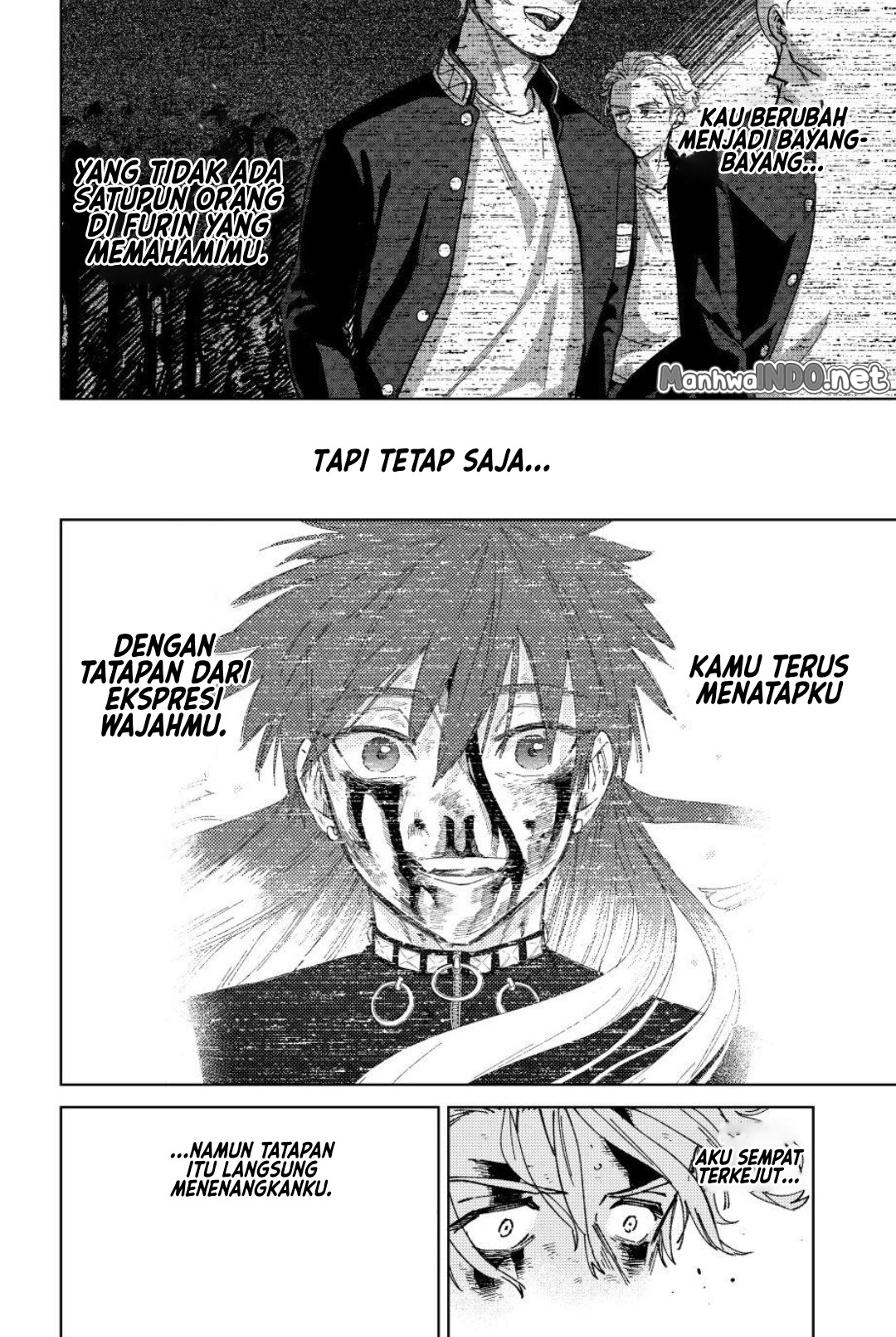 Wind Breaker (NII Satoru) Chapter 156 Gambar 3