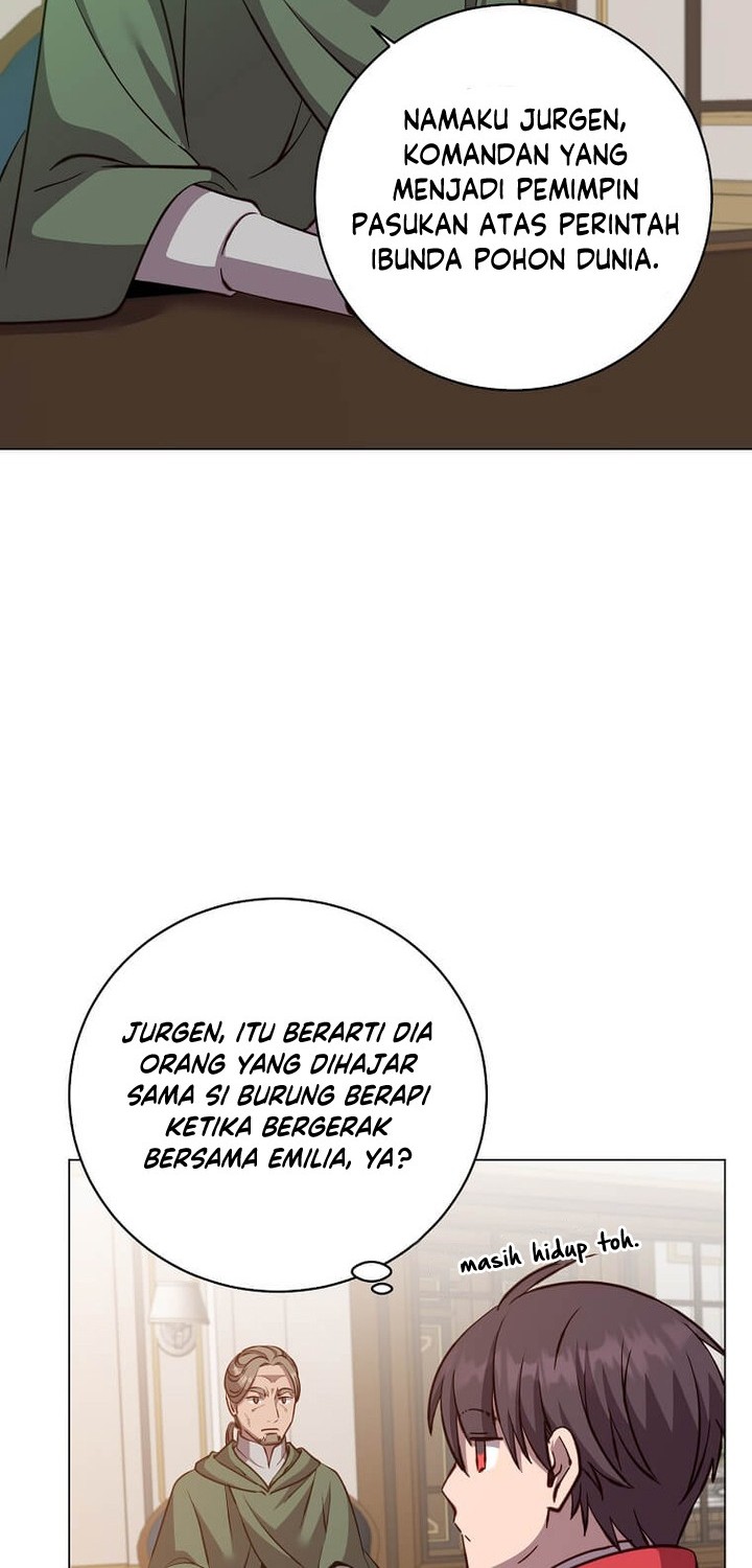The MAX leveled hero will return! Chapter 180 - Halaman 5