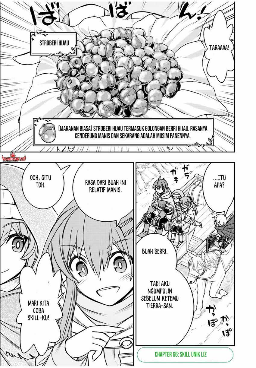 Dame Skill [Auto Mode] ga Kakuseishimashita ~Are, Guild no Scout-san, Ore wo “Iranai”-tte Itte Masendeshita?~ Chapter 66 halaman 2