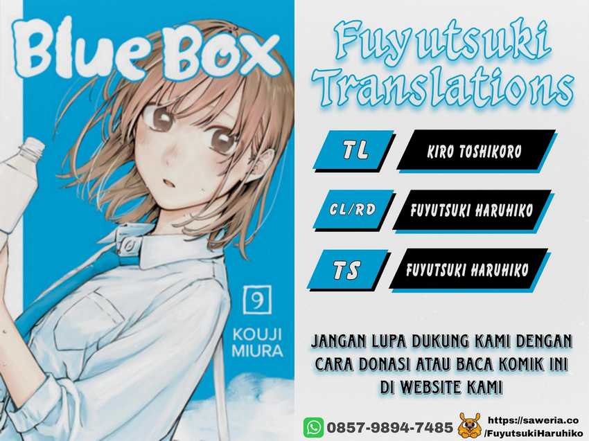 Manga Ao no Hako Chapter 120 gambar 2
