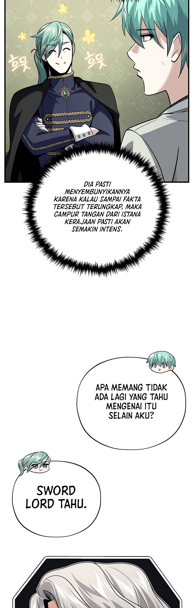 The Dark Magician Transmigrates After 66666 Years Chapter 137 Gambar 6