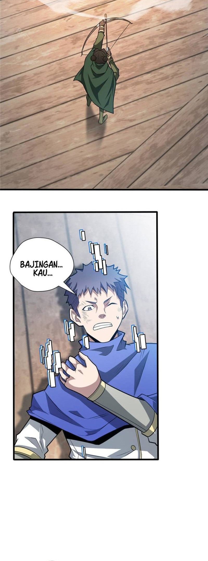 Manhwa Evil Dragon Is Reincarnated! Revenge Begins at the Age of Five! Chapter 123 gambar 2