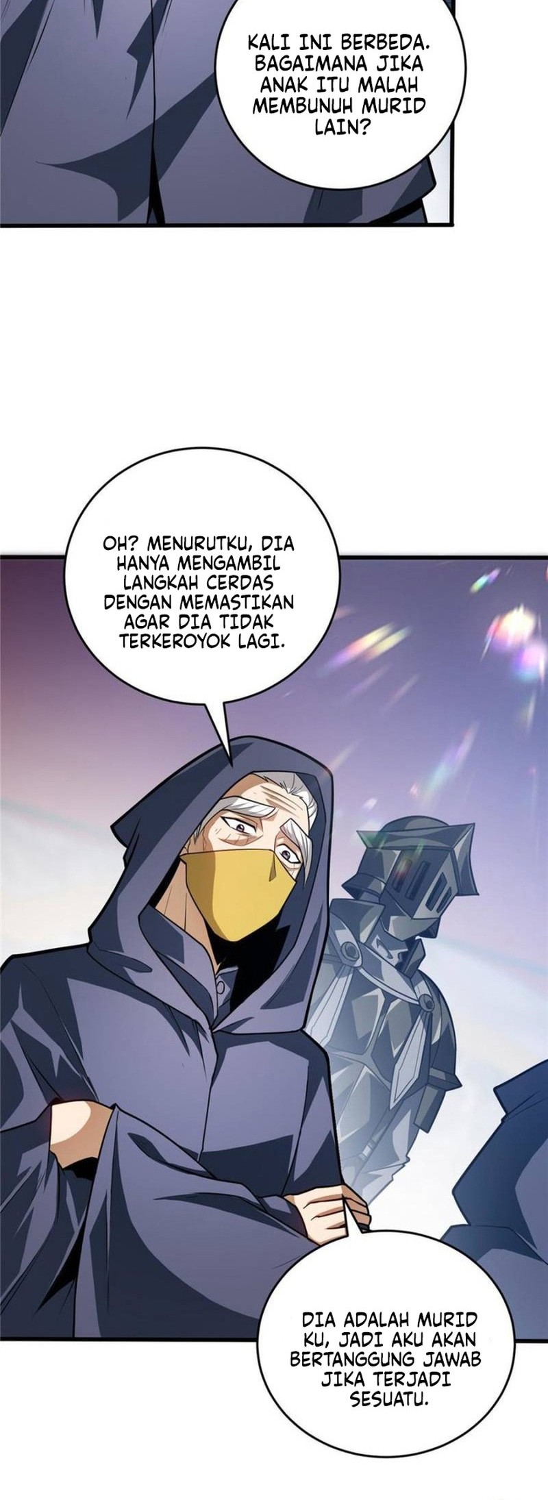Manhwa Evil Dragon Is Reincarnated! Revenge Begins at the Age of Five! Chapter 122 gambar 2
