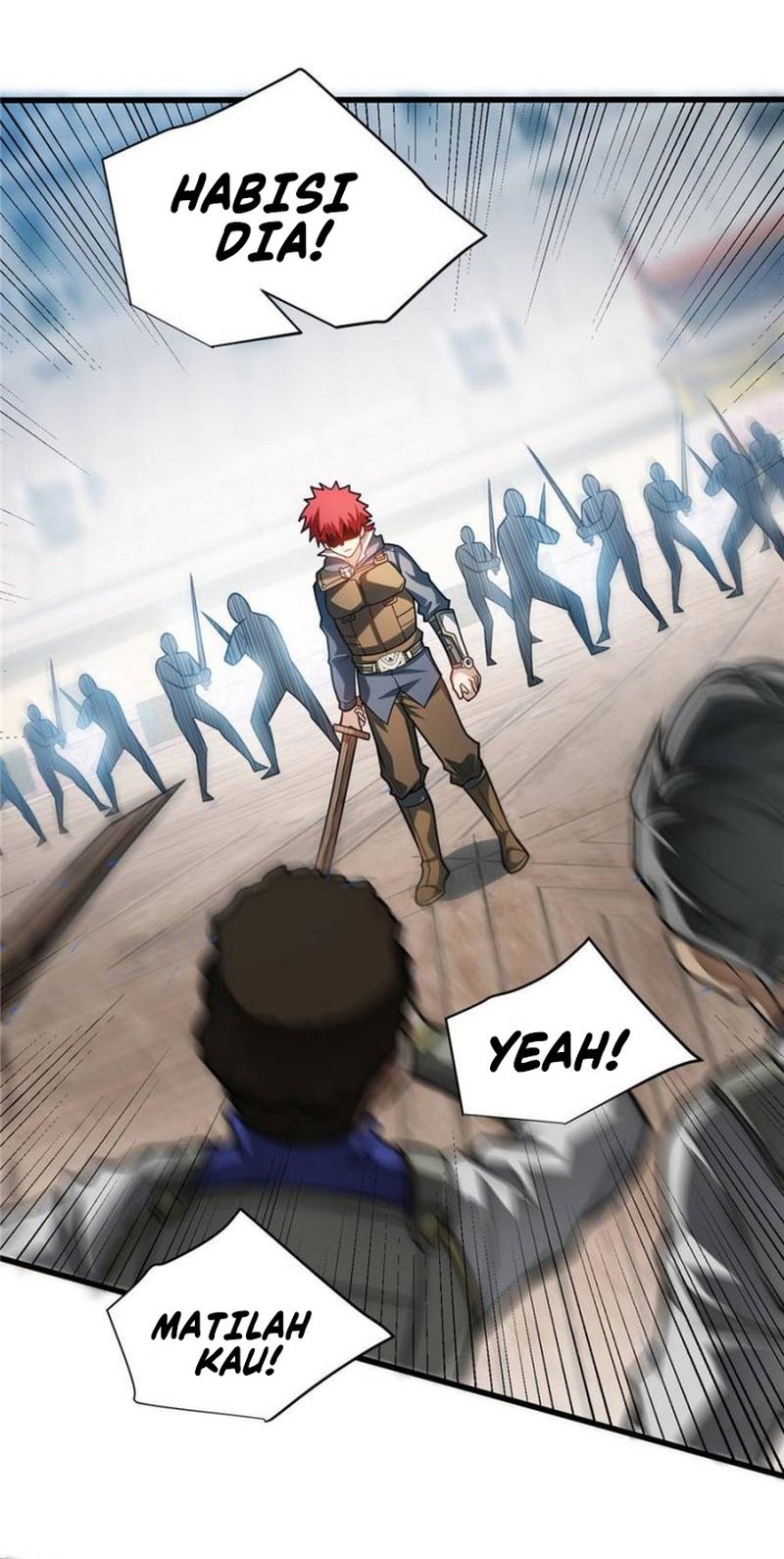 Manhwa Evil Dragon Is Reincarnated! Revenge Begins at the Age of Five! Chapter 121 gambar 2