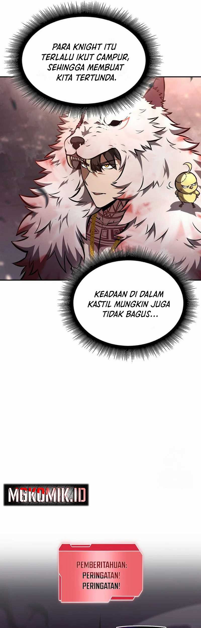 I Returned As An FFF-Class Witch Doctor Chapter 77 halaman 5