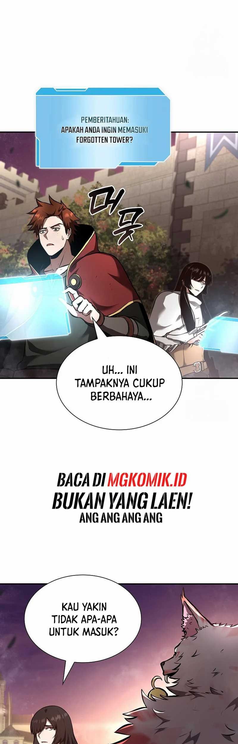 I Returned As An FFF-Class Witch Doctor Chapter 77 halaman 7